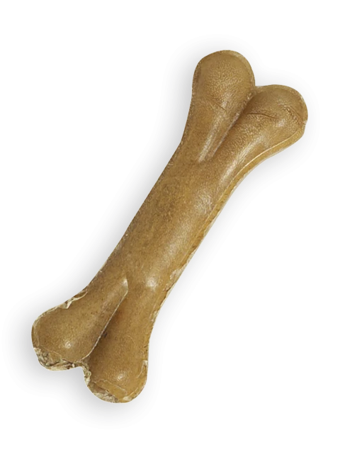 Pressed Bone Pizzle 10 cm 30-35 gr