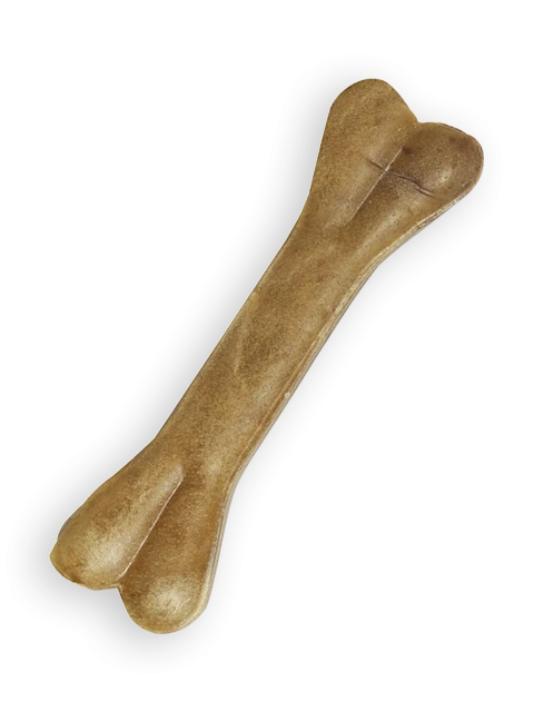 Pressed Bone Pizzle 16 cm 85-95 gr