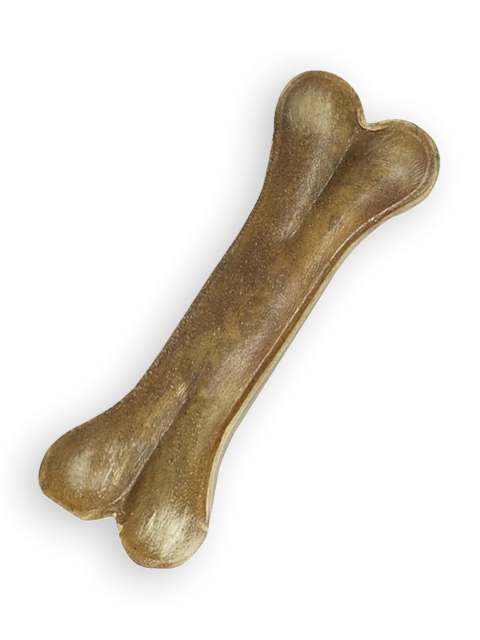 Pressed Bone Tripe 10 cm 30-35 gr