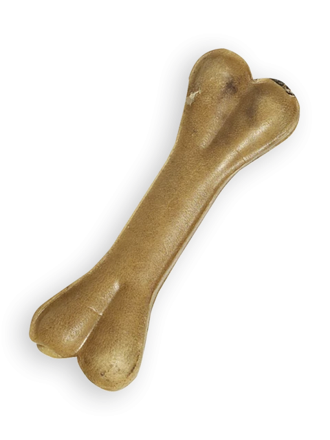 Pressed Bone Tripe 12 cm 60-65 gr