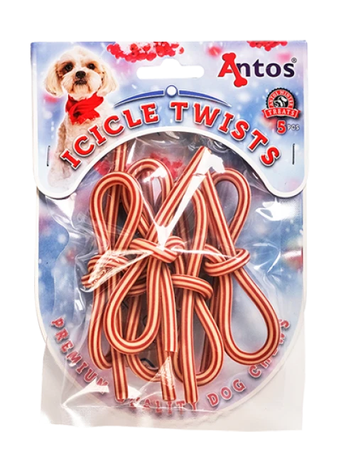 Icicle Twists 5 pcs