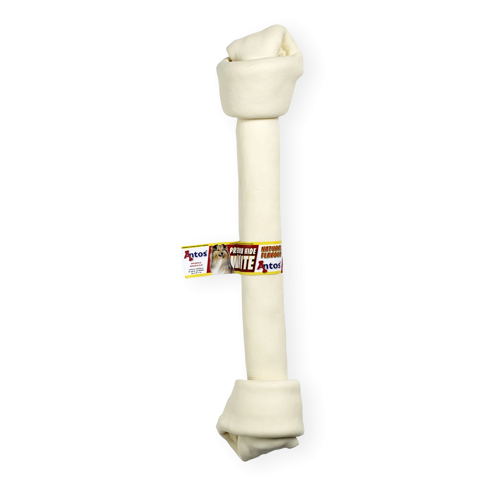 19/20" Heavy Prime Bone White