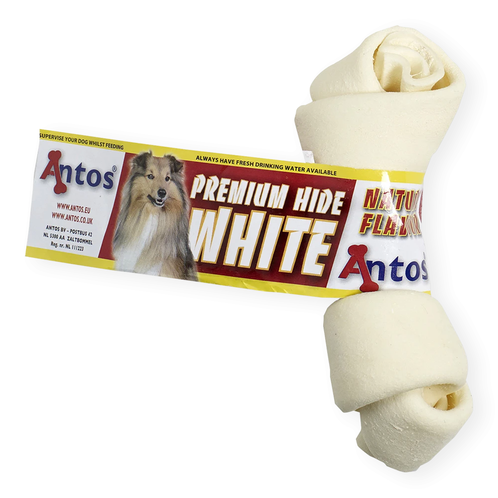 4/5" Heavy Prime Bone White