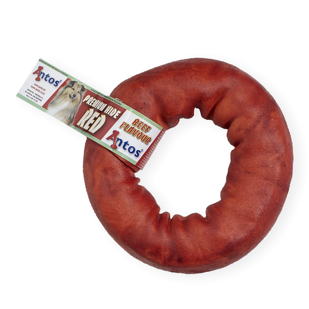 6½" Ring Red