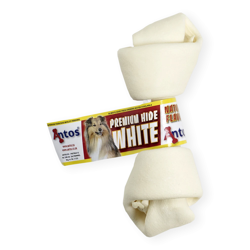6/7" Heavy Prime Bone White