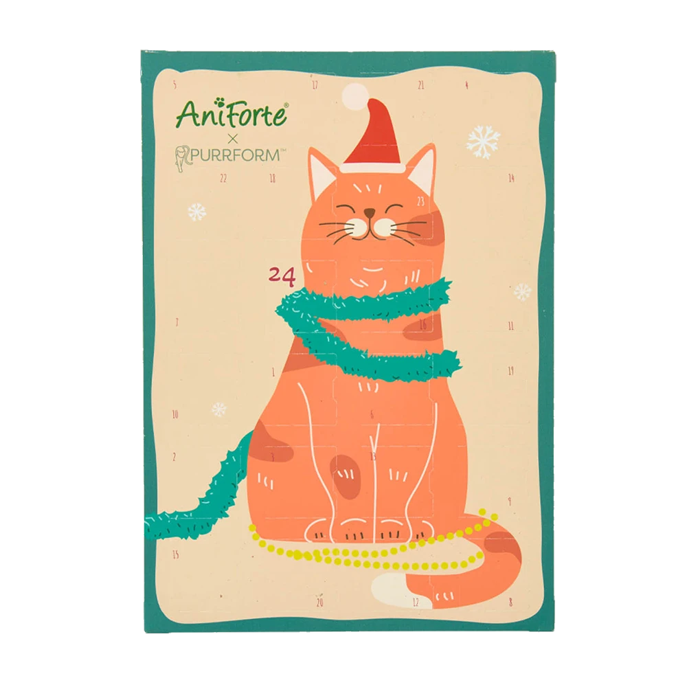 AniForte® Advent Calendar for Cats