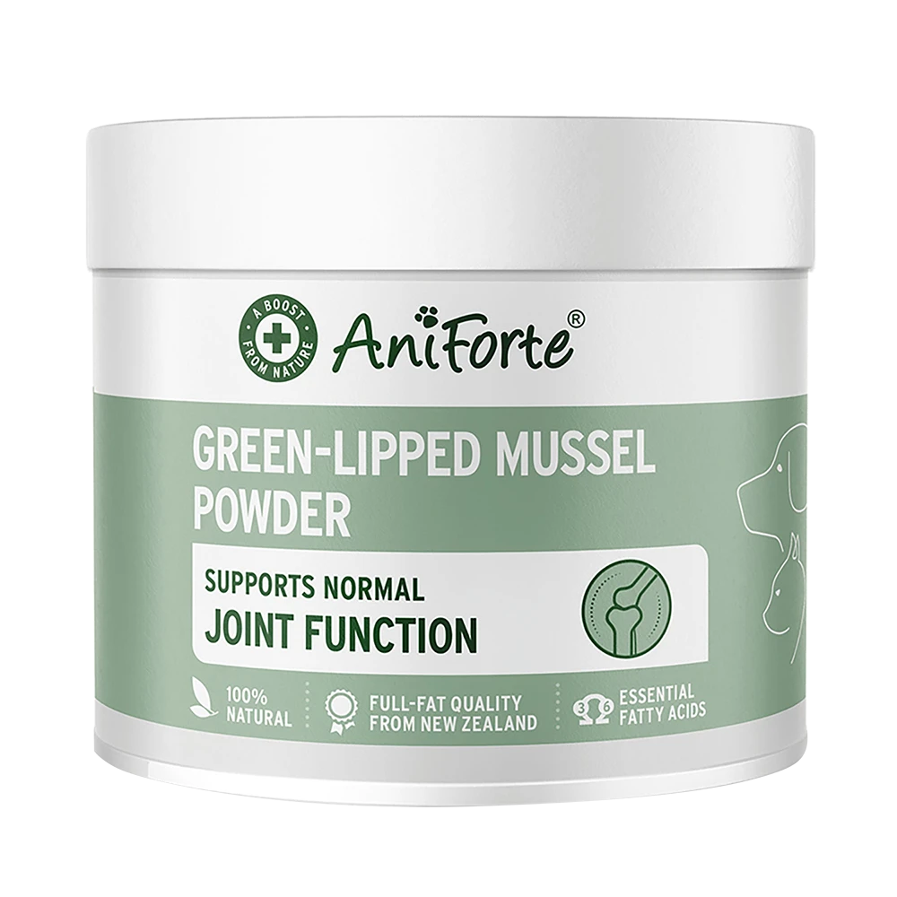 AniForte® Green Lipped Mussel Powder 250 gr