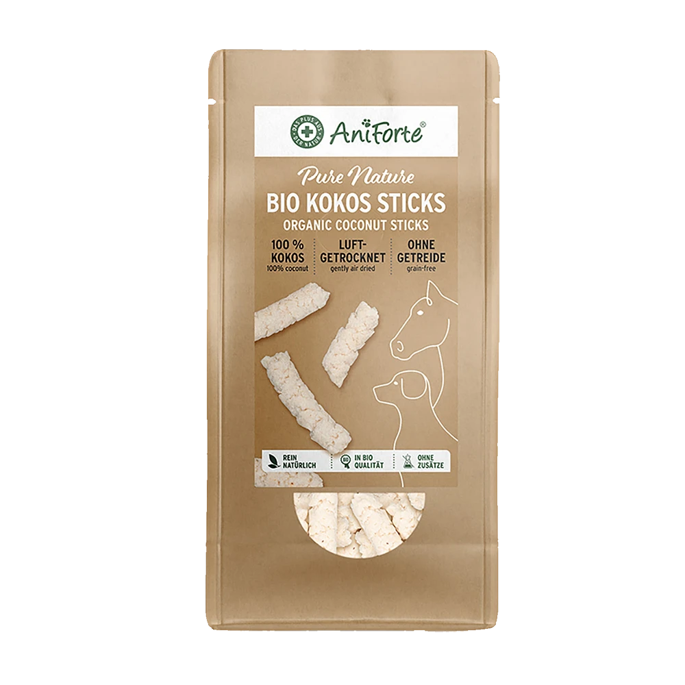 AniForte® Coconut Sticks 500 gr