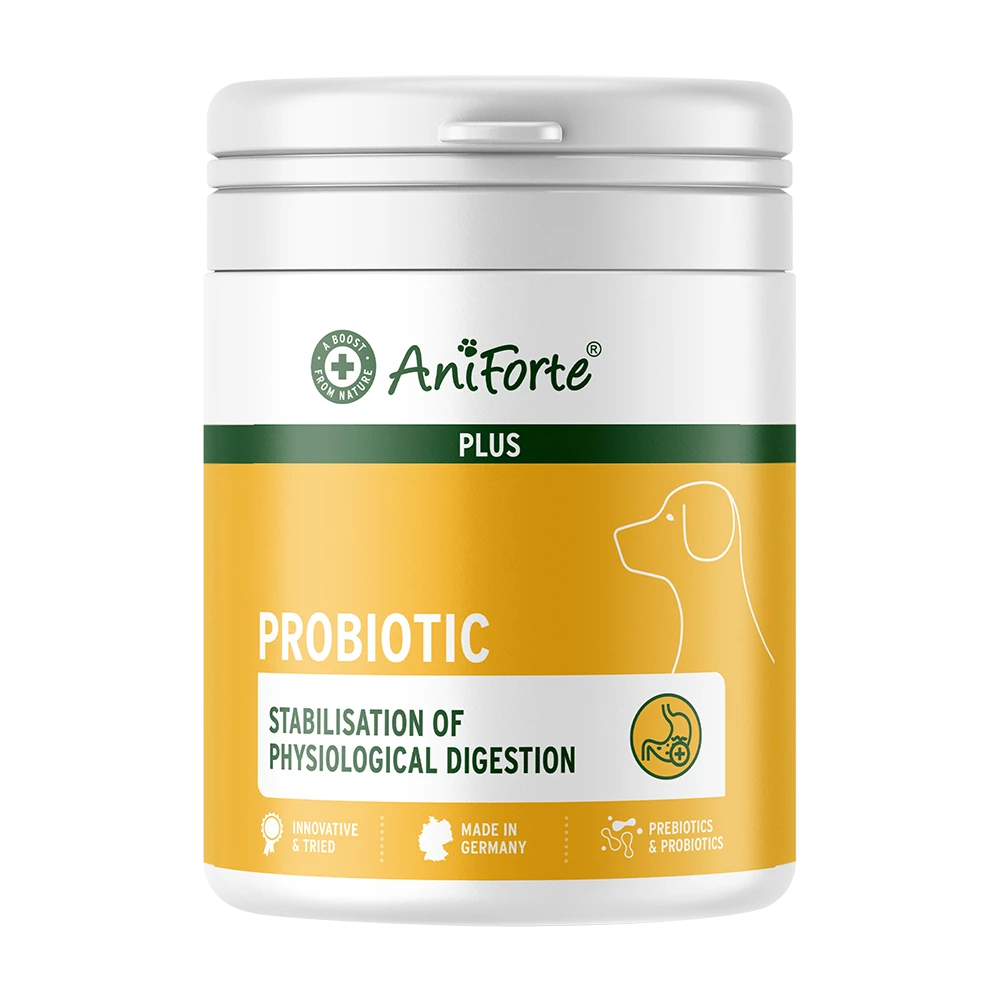 AniForte® Plus Probiotic Tabs 90 pcs