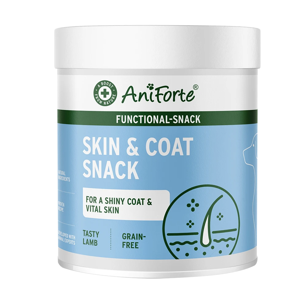 AniForte® Coat & Skin Snack 300 gr