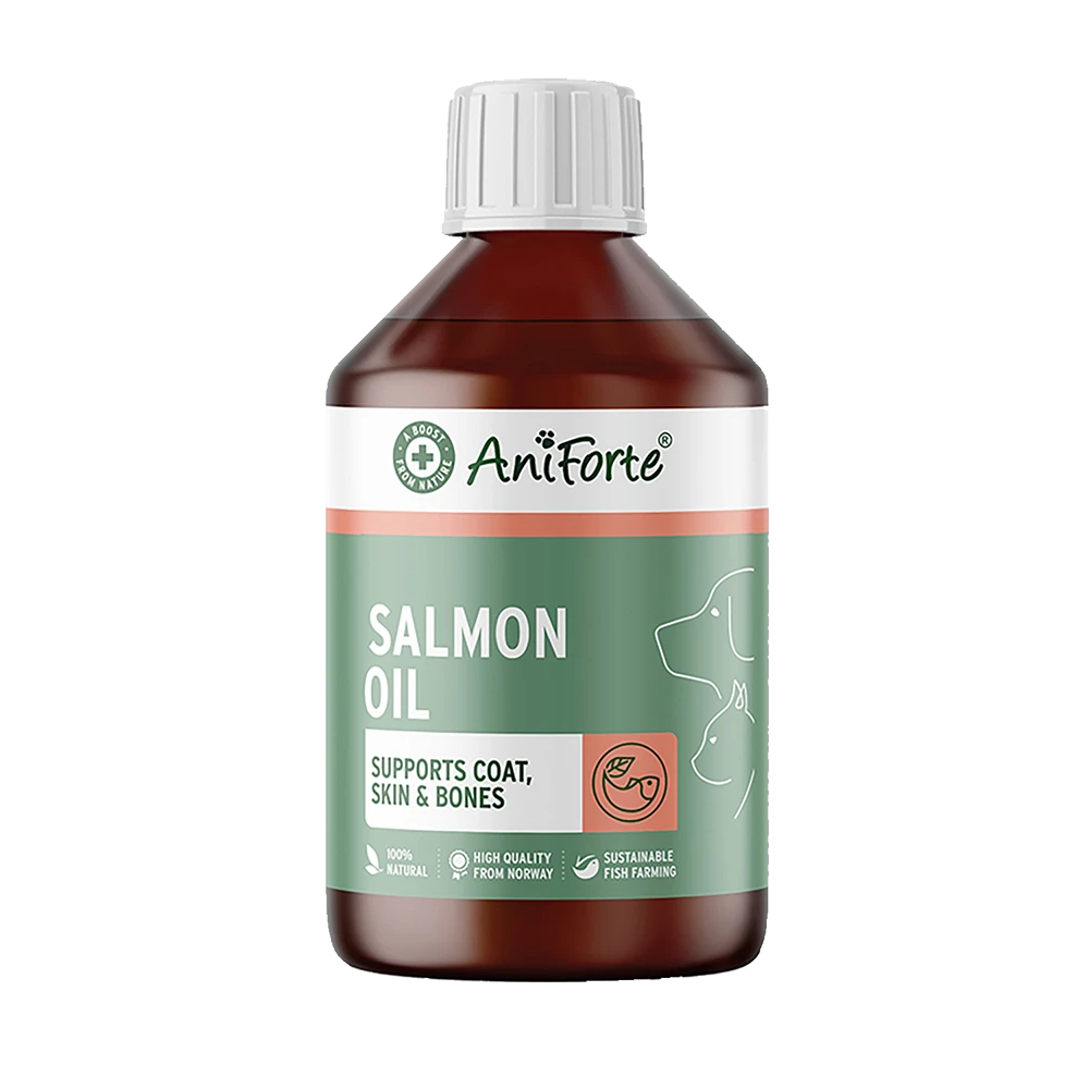 AniForte® Salmon Oil 250 ml