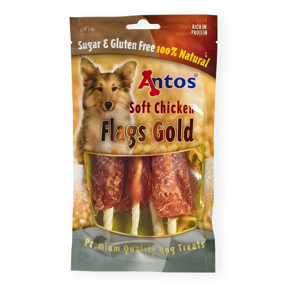 Antos Flags Gold 100 gr