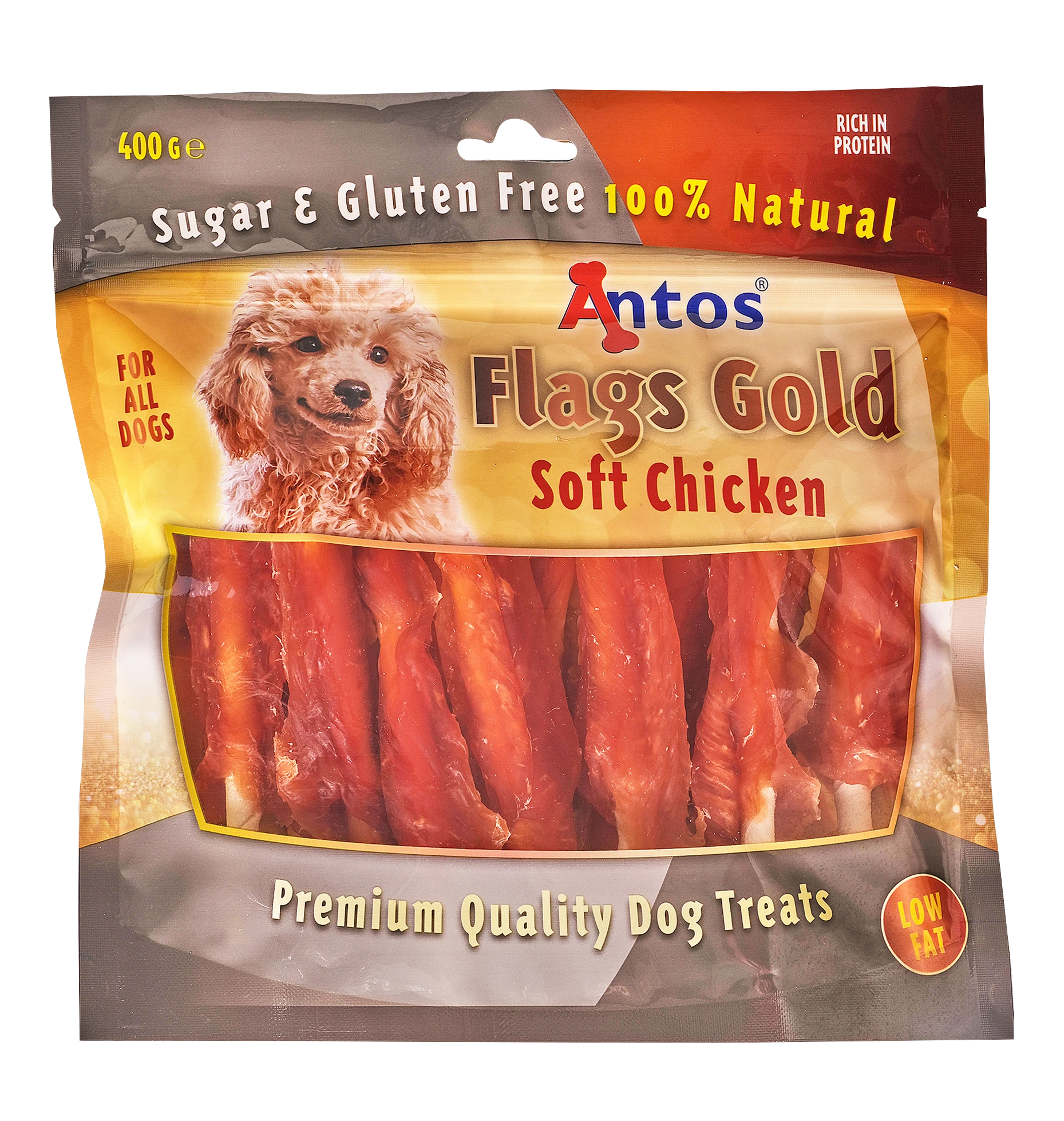 Antos Flags Gold 400 gr