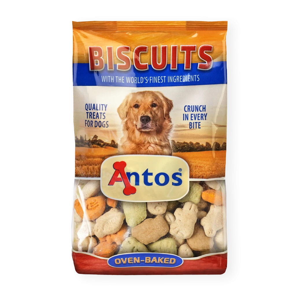Biscuit Assorted Vanilla 400 gr