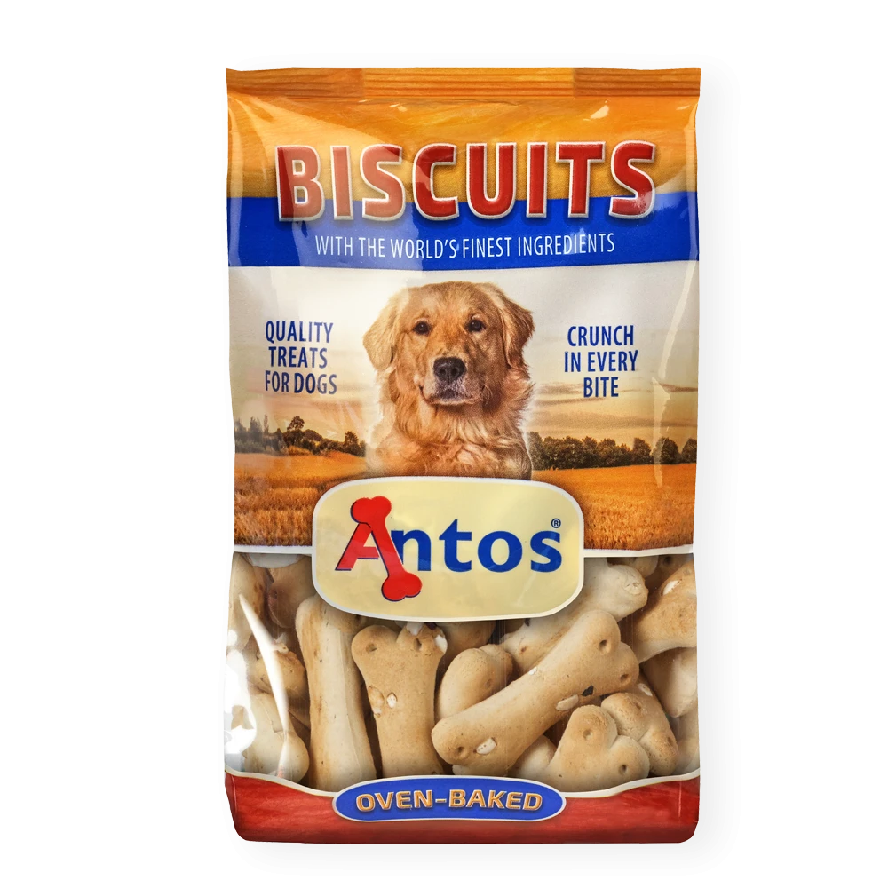 Biscuit Rice Vanilla 350 gr