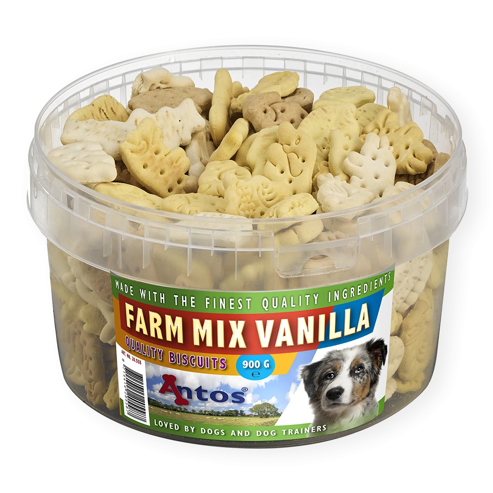 Farm Mix Vanilla 900 gr