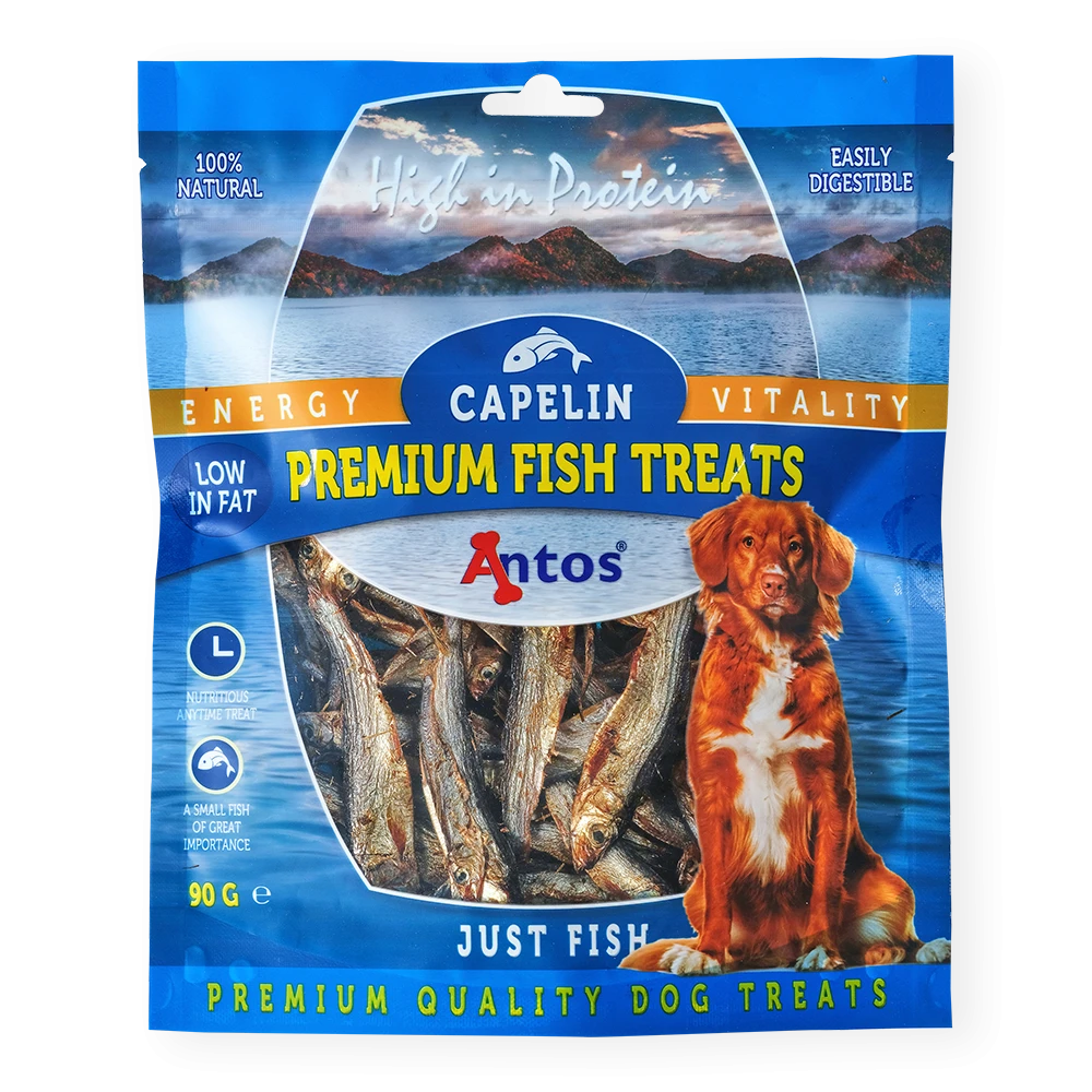 Capelin 90 gr