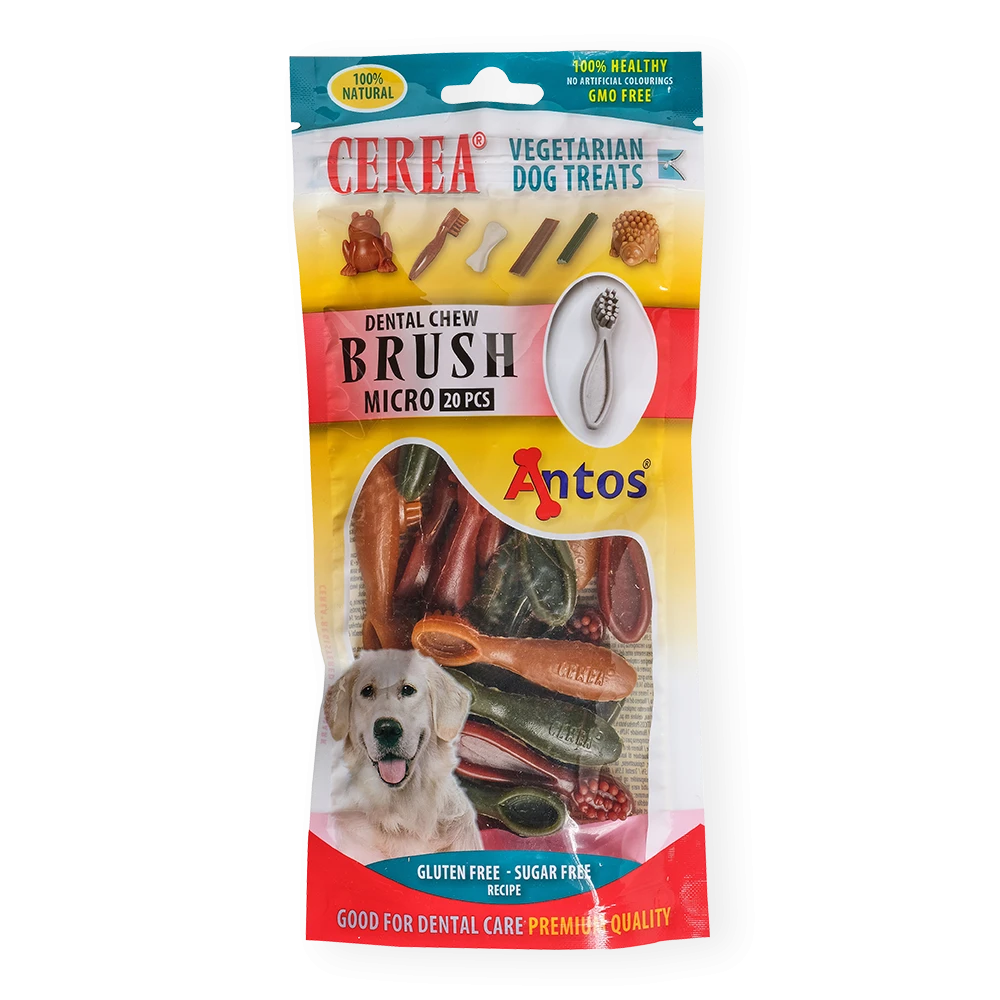 Cerea Brush Micro 7 cm 20 pcs