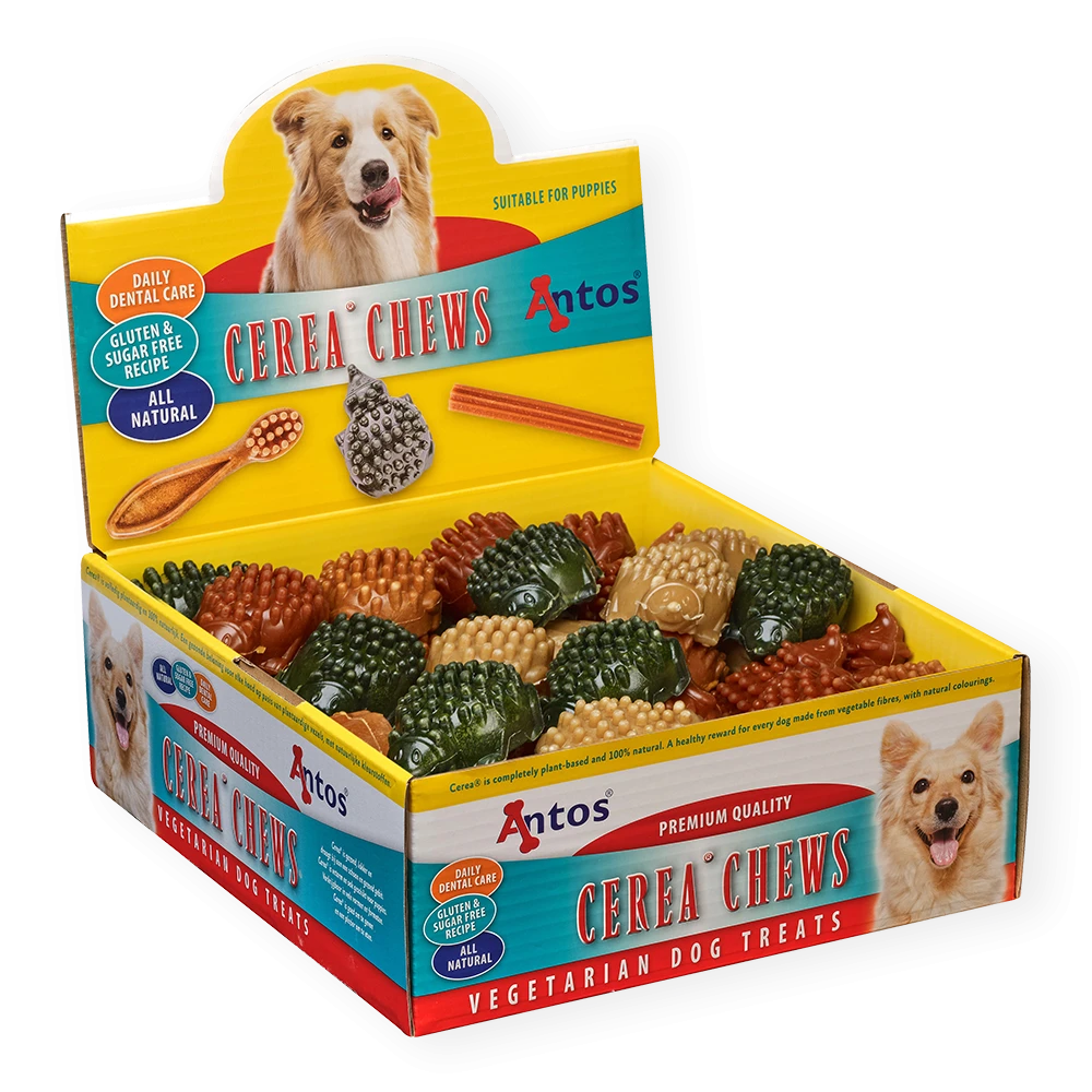 Cerea Hedgehog Small Assorted