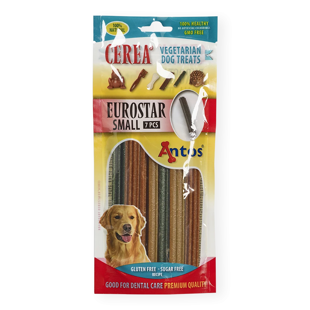 Cerea Eurostar Small 12½ cm 7 pcs