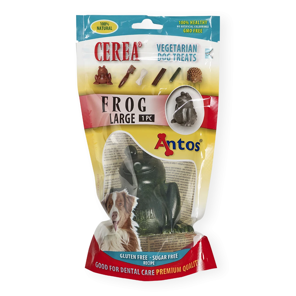 Cerea Frog Large