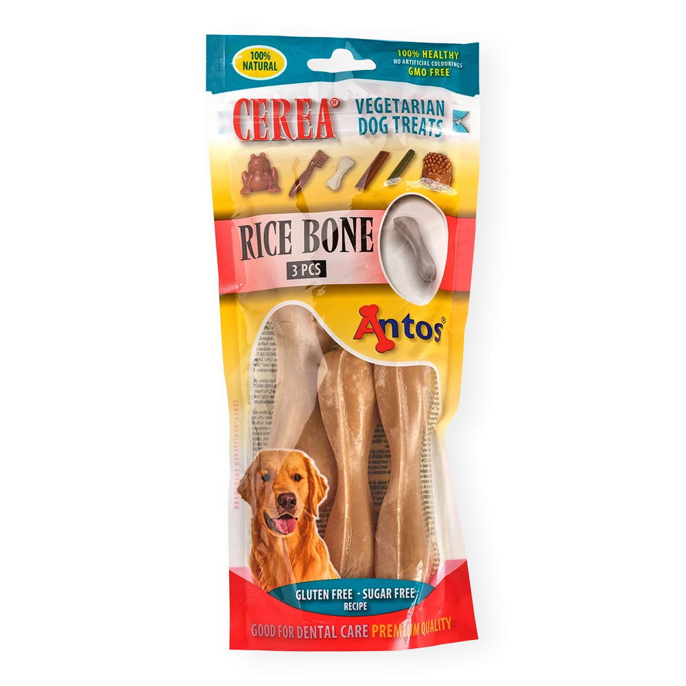 Cerea Rice Bone 3 pcs