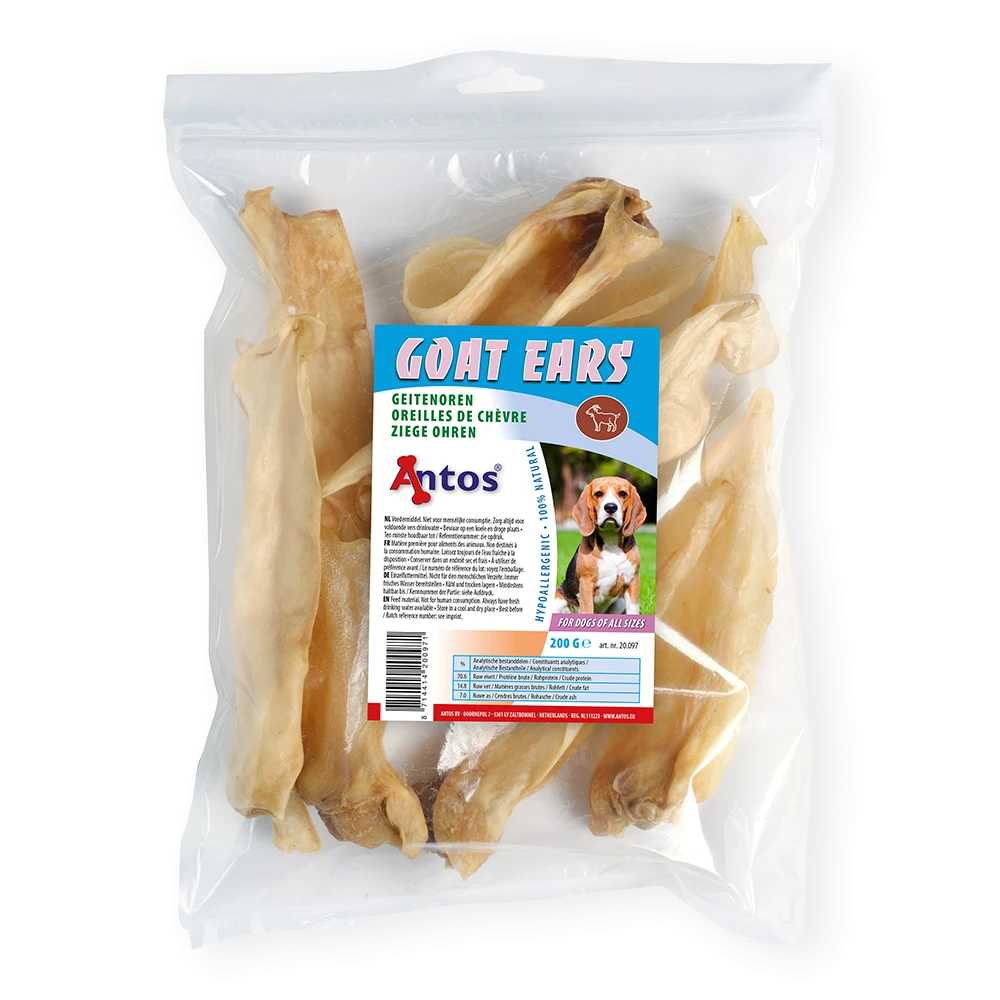 Goat Ears 200 gr