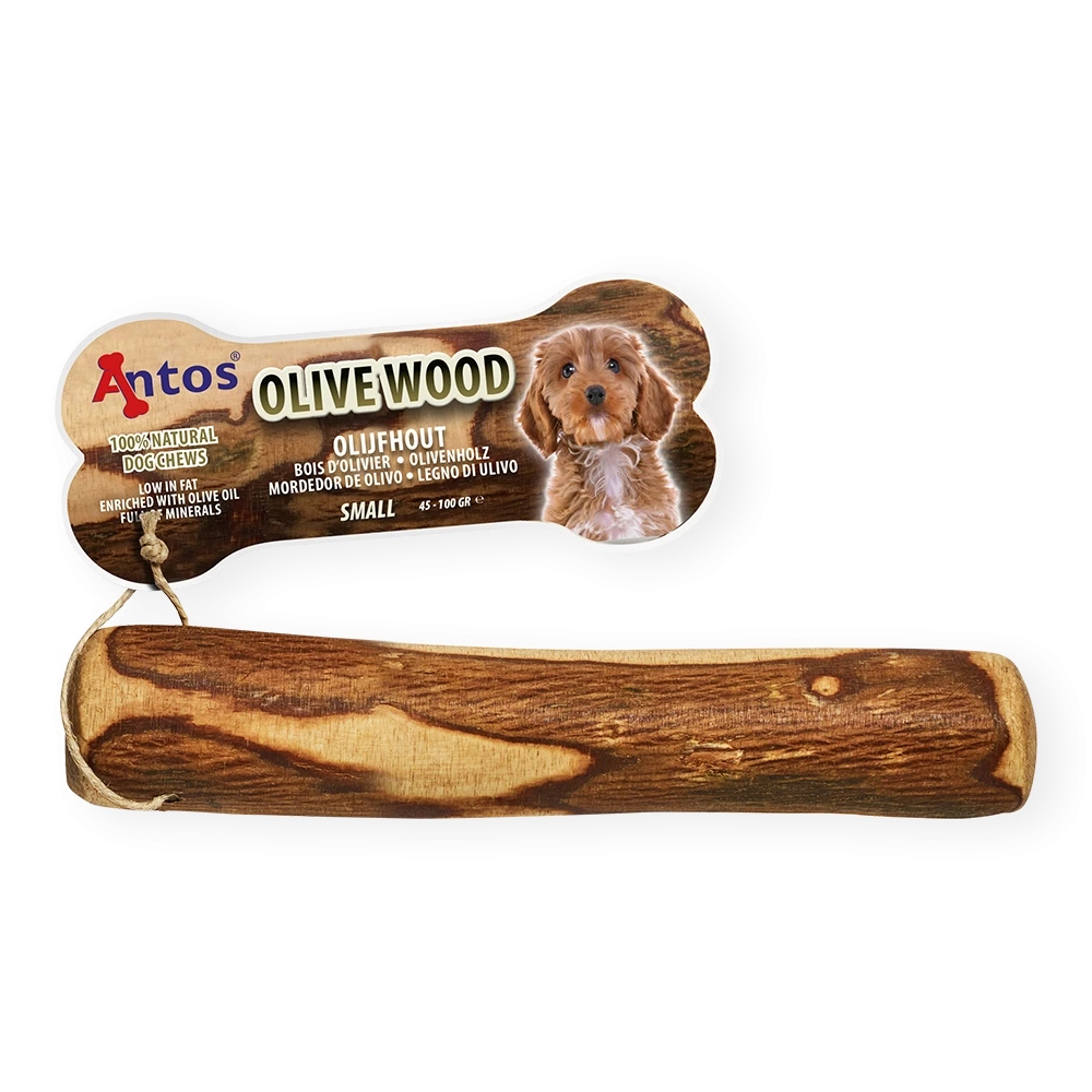 Gourmore Olive Wood Small 45-100 gr