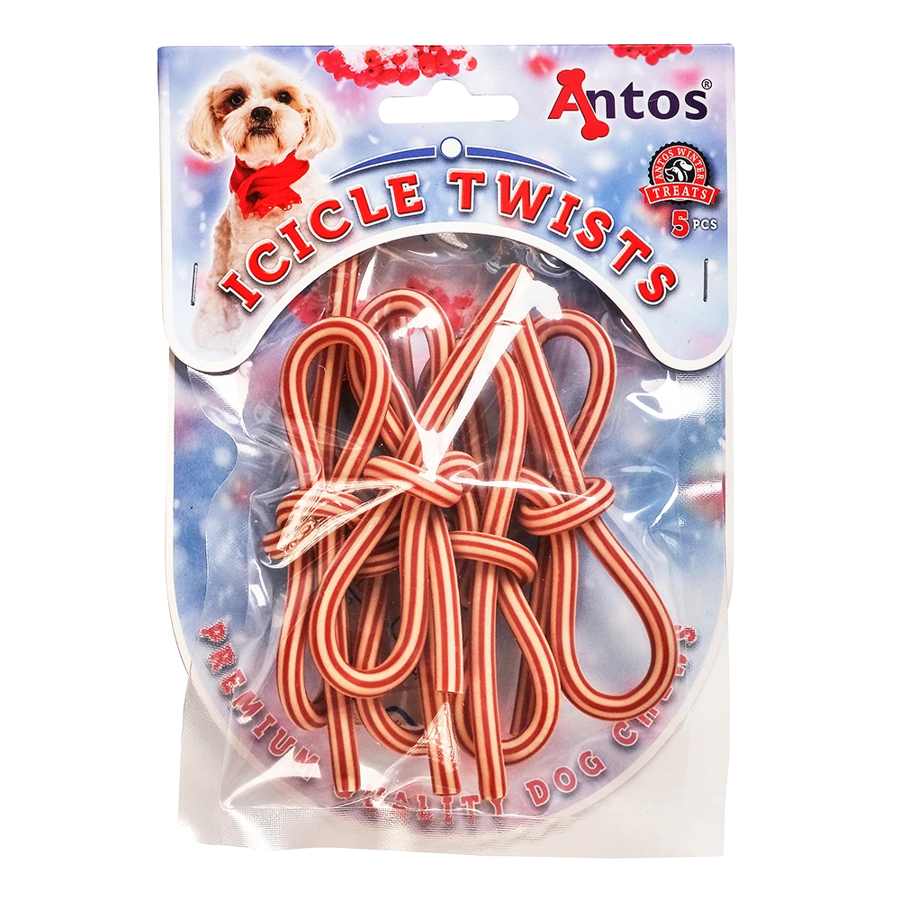 Icicle Twists 5 pcs