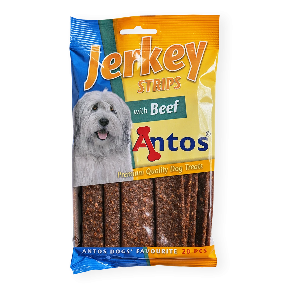 Jerkey Strips Beef 20 pcs