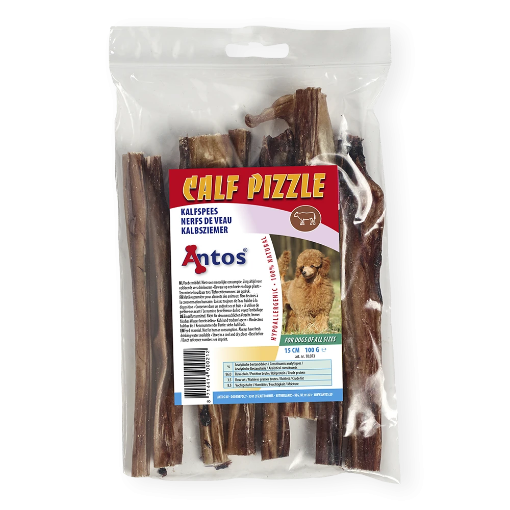 Calf Pizzle 15 cm 100 gr