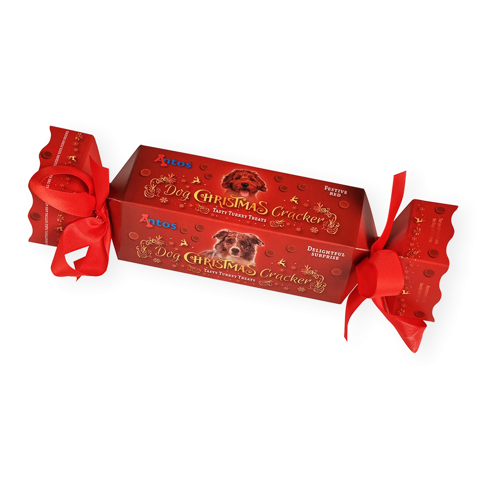 Dog Christmas Cracker