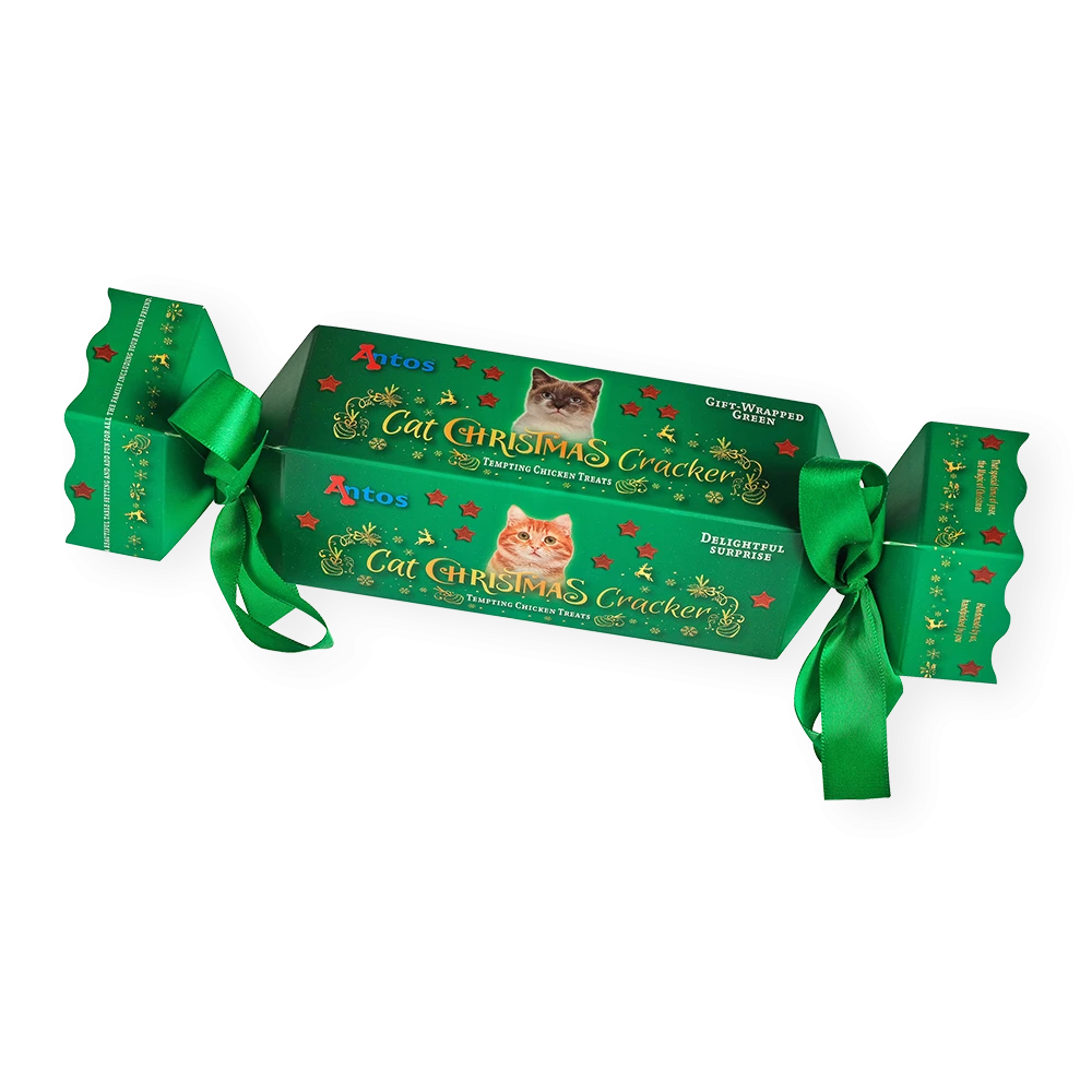 Cat Christmas Cracker