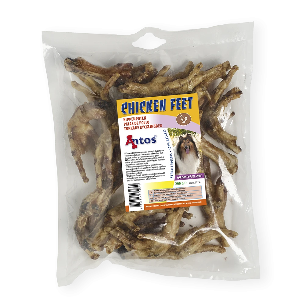 Chicken Feet 200 gr