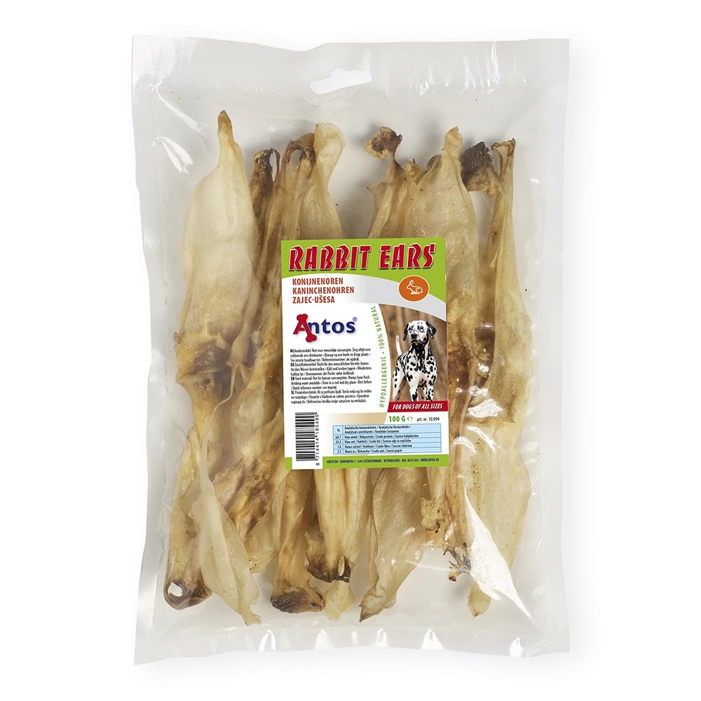 Rabbit Ears 100 gr