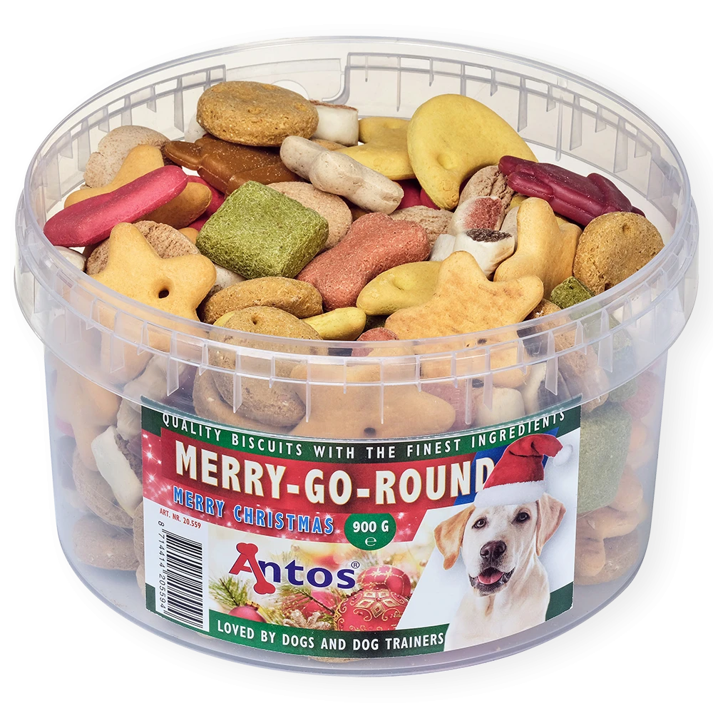 Merry-Go-Round 900 gr