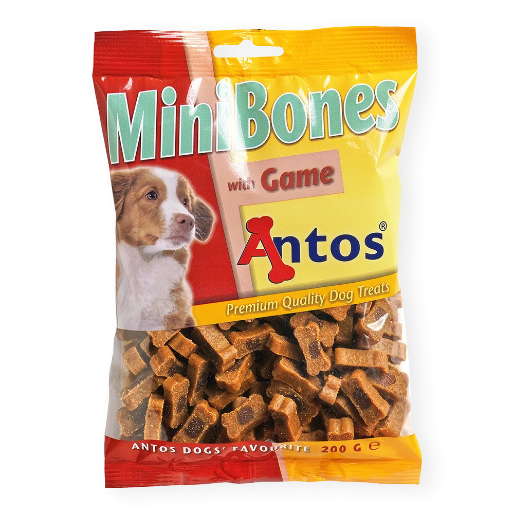 Mini Bones Game 200 gr