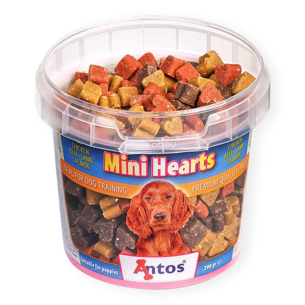 Mini Hearts 200 gr