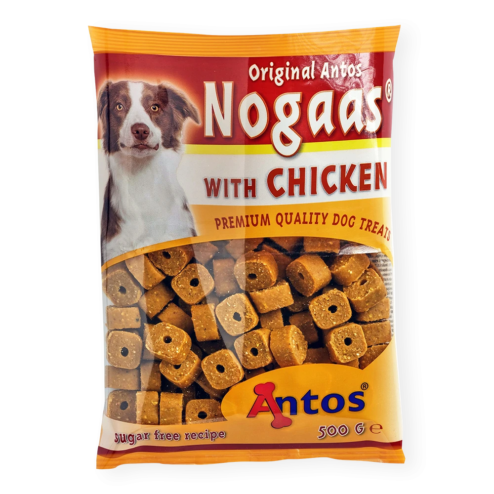 Nogaas Chicken 500 gr