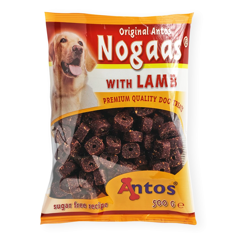 Nogaas Lamb 500 gr