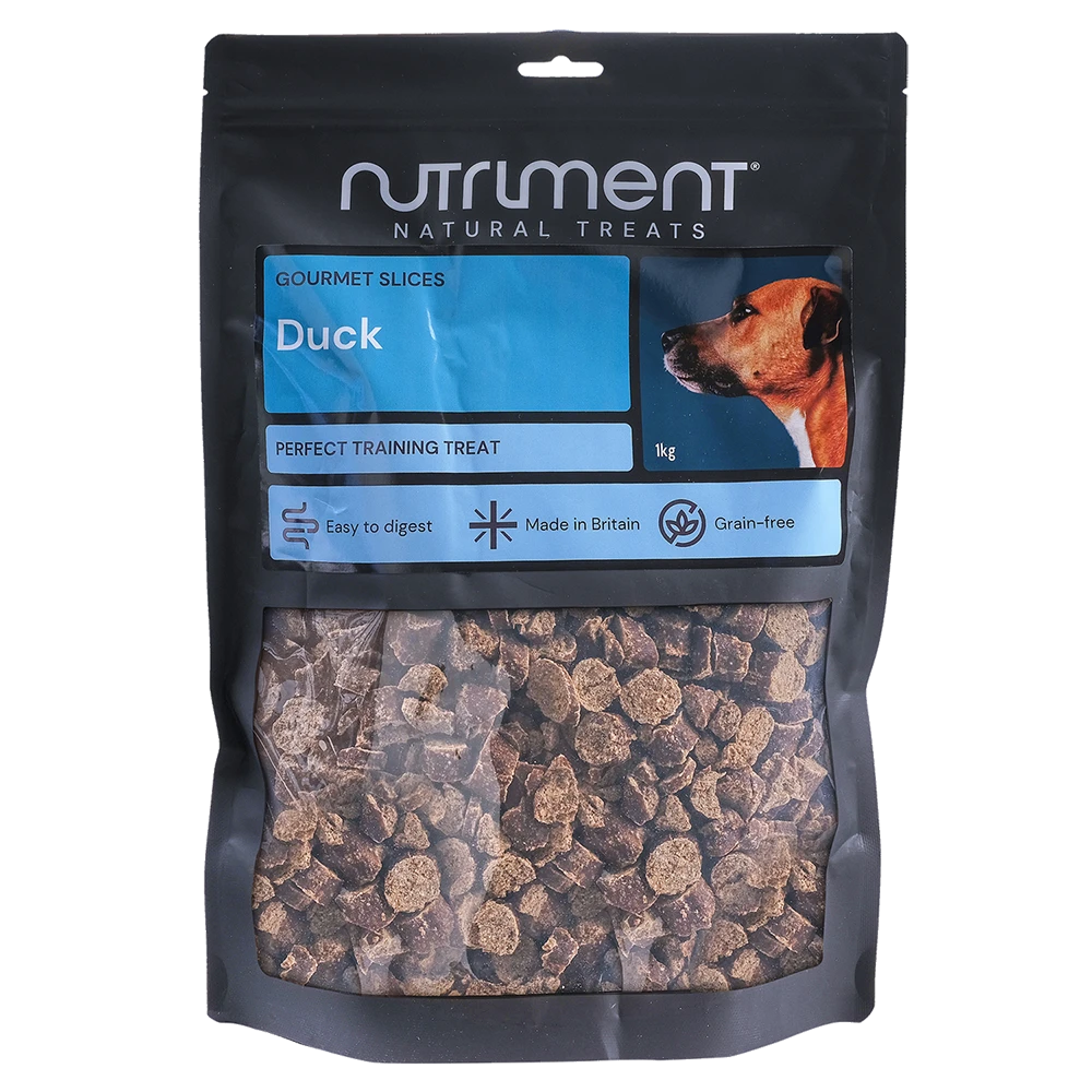 Nutriment Training Bites Duck 1 kg