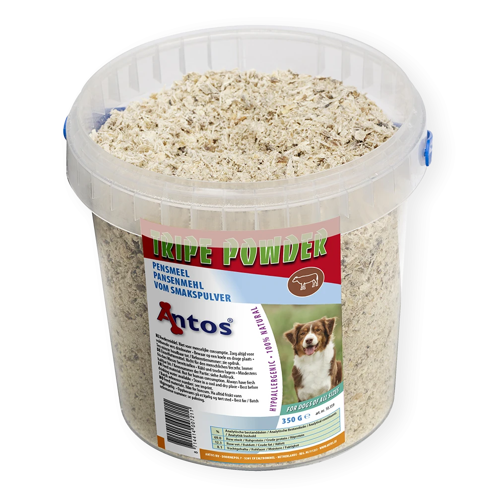 Tripe Powder 350 gr