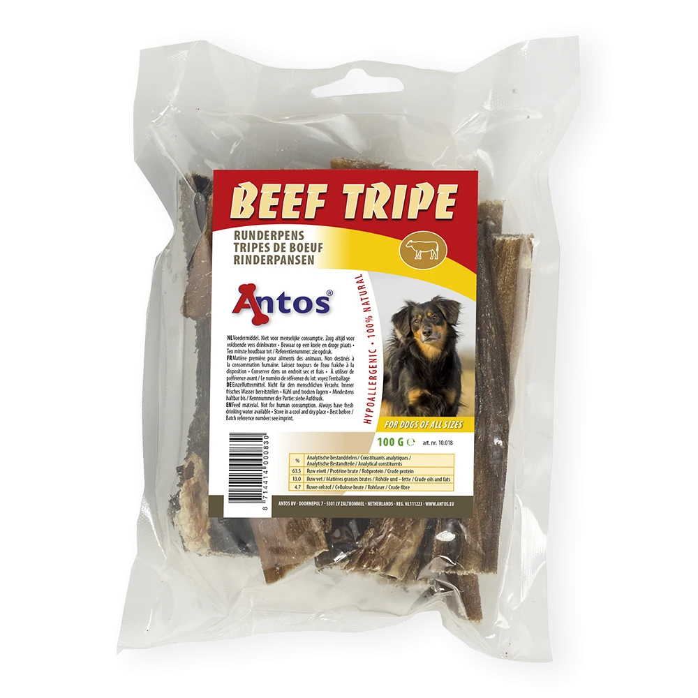 Beef Tripe 100 gr