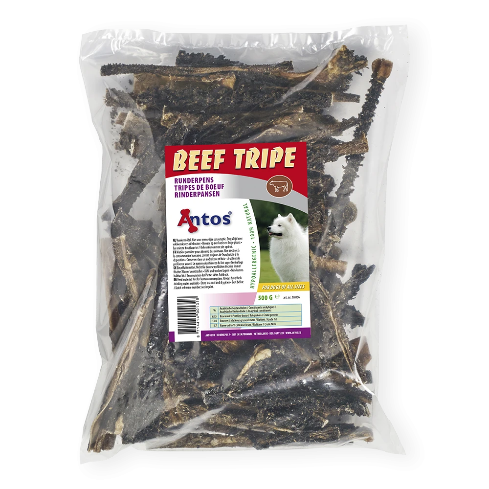 Beef Tripe 500 gr