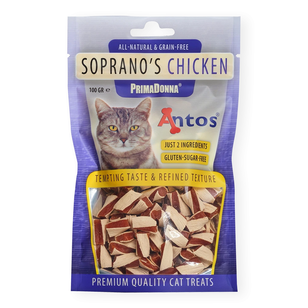 PrimaDonna Soprano's Chicken 100 gr