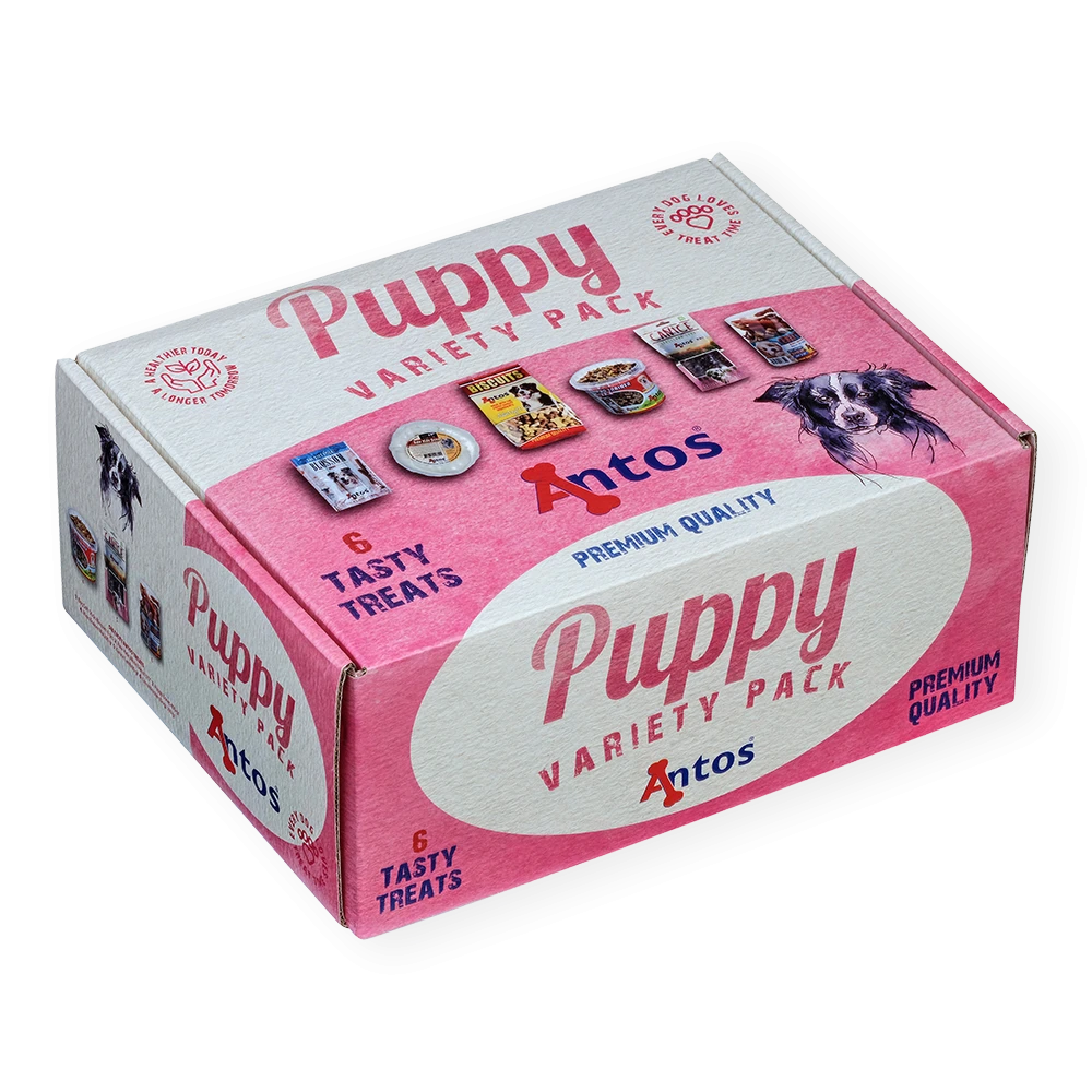 Puppy Variety Pack