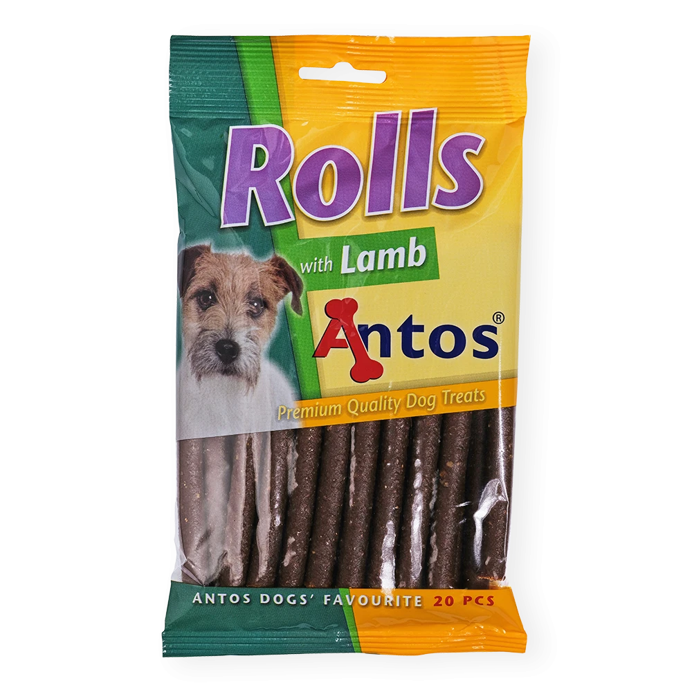 Rolls Lamb 20 pcs