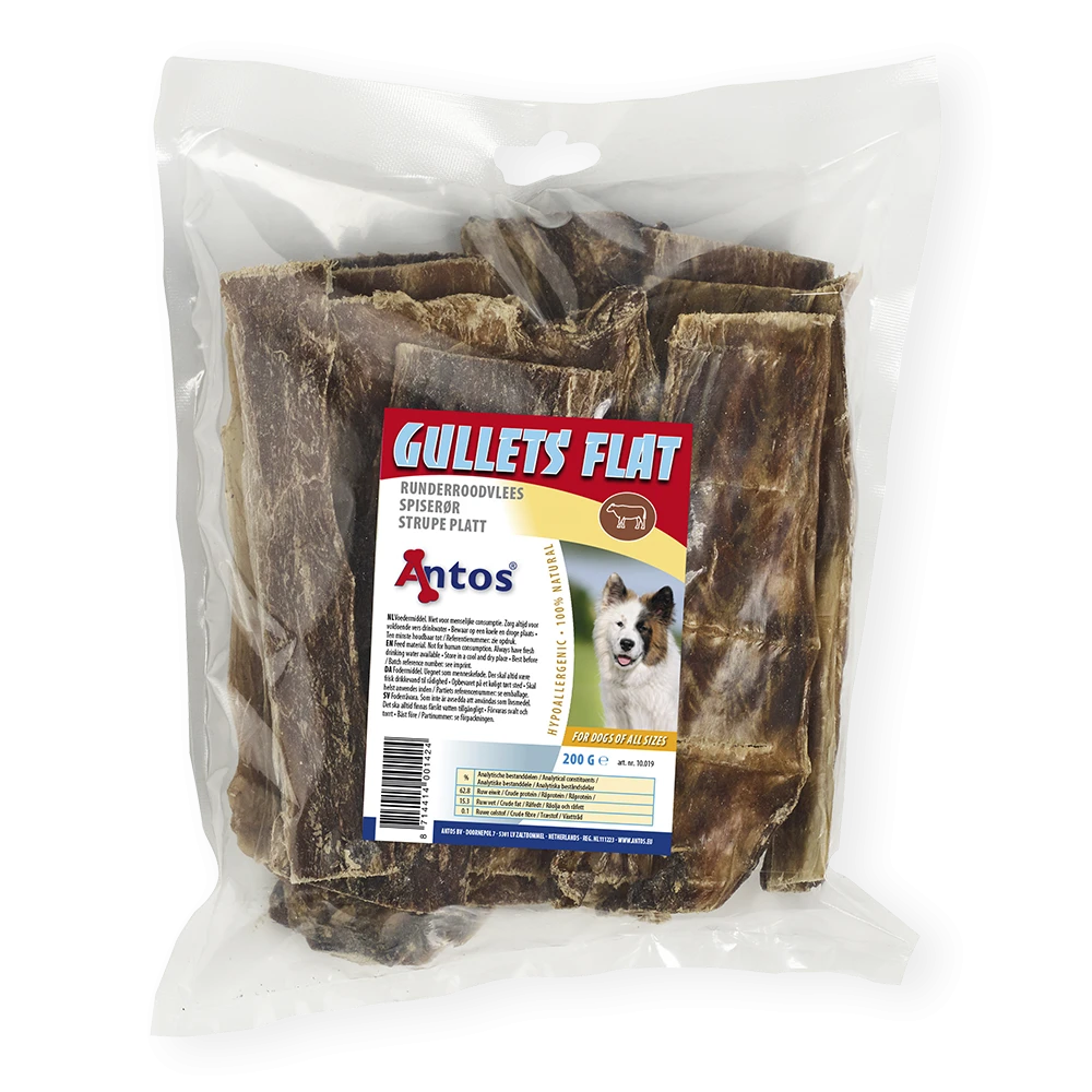 Flat Gullets 200 gr