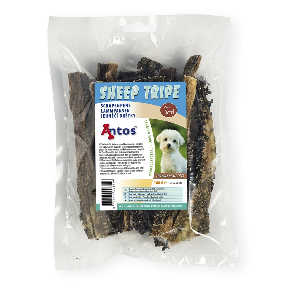 Sheep Tripe 100 gr