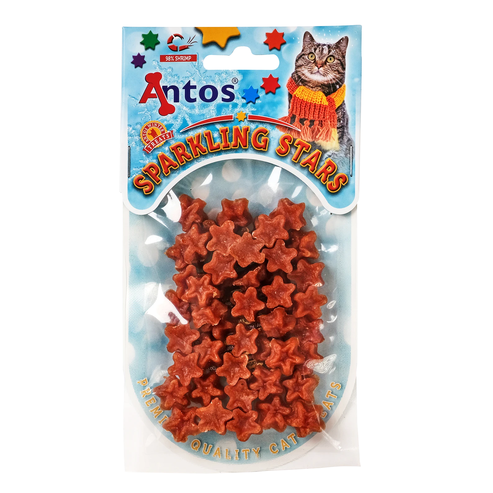 Sparkling Stars - Cat 30 gr